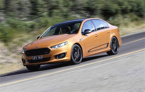 2016 Ford Falcon XR8 Sprint Review - photos | CarAdvice