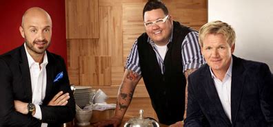 MasterChef the judges | The Truffle Collection