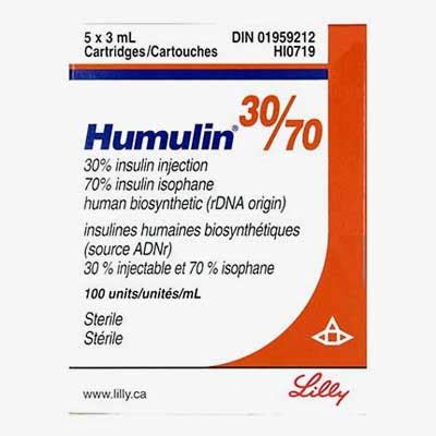 Humulin - Bisonpharmacy.com