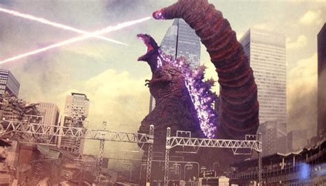 Godzilla: the Reiwa era | Distopía