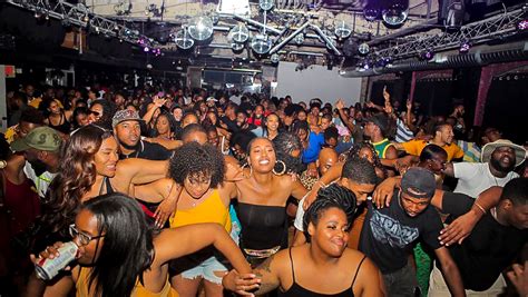 Philly's thriving Black party scene is taking over your favorite dive bar