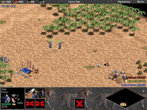 Age of Empires Download (1997 Strategy Game)