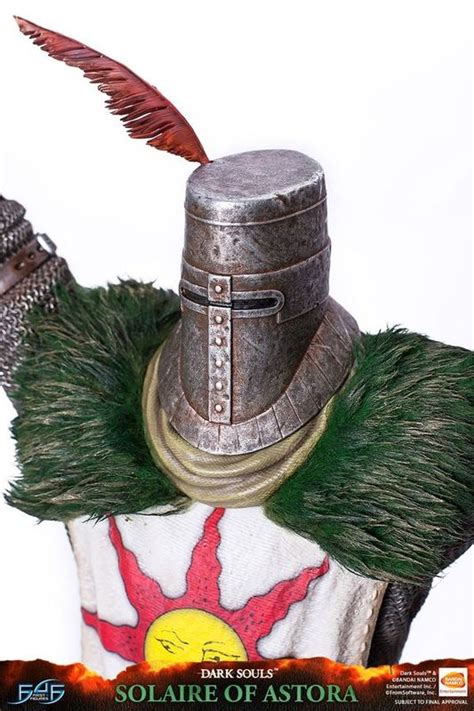 Solaire of Astora - 18" Statue | at Mighty Ape NZ