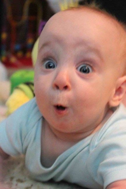 6 Funny Surprised Kids Faces - Mommy Gone Viral | Funny baby faces, Funny baby pictures, Funny ...