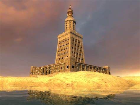 ALEXANDRIA | The Lighthouse of Alexandria | Approved - SkyscraperCity