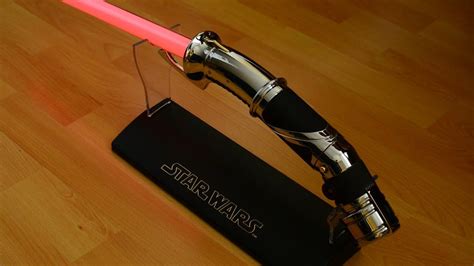 Star Wars Hasbro Force FX Count Dooku Lightsaber ROTS 2008 - Details ...