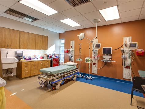 Sierra Vista Hospital Emergency Department | Studio Southwest Architects