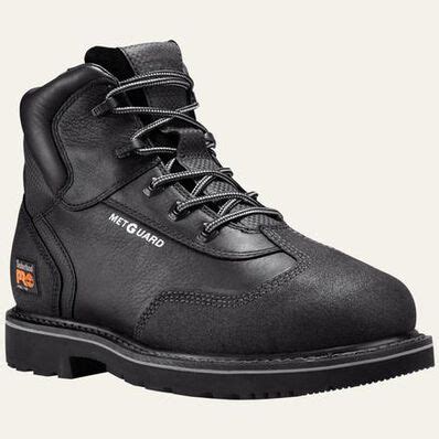 Timberland PRO Internal Metatarsal Guard Work Boot, #85516