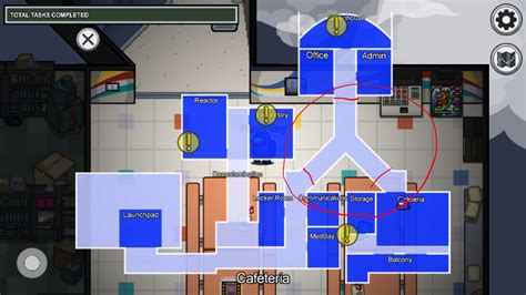 Mira Hq Map Cheat Sheet