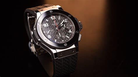 IN-DEPTH: The Hublot Big Bang - Time and Tide Watches