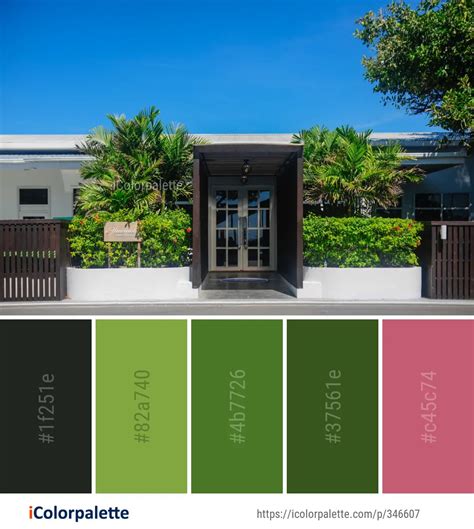 150 Real Estate Color Palette ideas in 2021 | iColorpalette