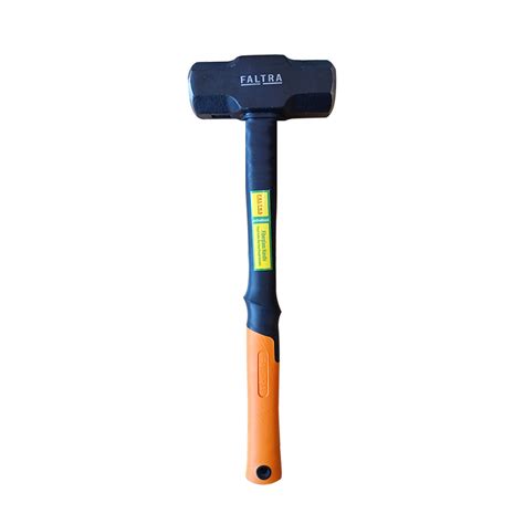 Sledge Hammer - TPR Coated Handle - Falcon Trading