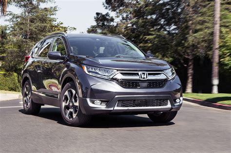 2017 Honda CR-V Touring AWD Review - Long-Term Verdict