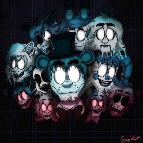 Help Wanted (FNAF Fanart) by SnarkyTeaSipper on DeviantArt