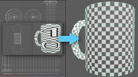 Maya 2013 Tutorial Uv Mapping Infiniteskills Uv Mappi - vrogue.co