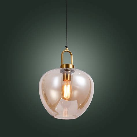 ilawatbp. - ia PR 9114-1 Single Modern Glass Pendant Lamp Information