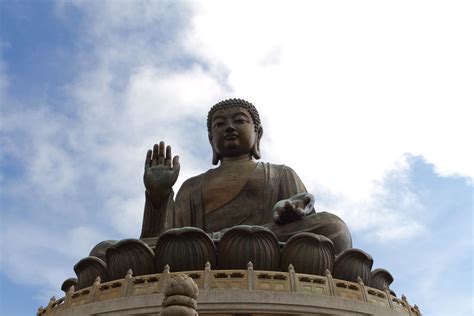 The Tian Tan Buddha | Tian Tan Buddha, also known as the Big… | Flickr