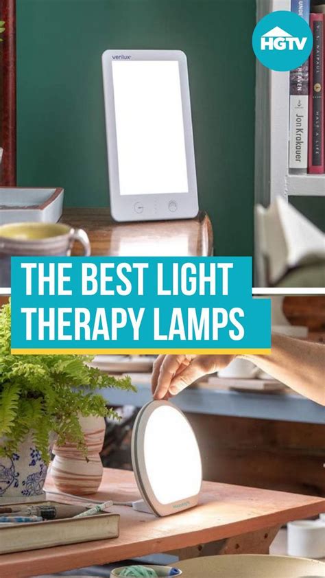 The Best Light Therapy Lamps | Light therapy lamps, Light therapy ...