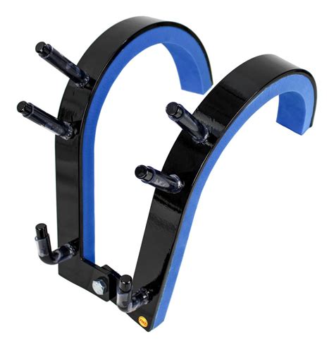 Zercher Harness von Robert Baraban in schwarz | shipit2you