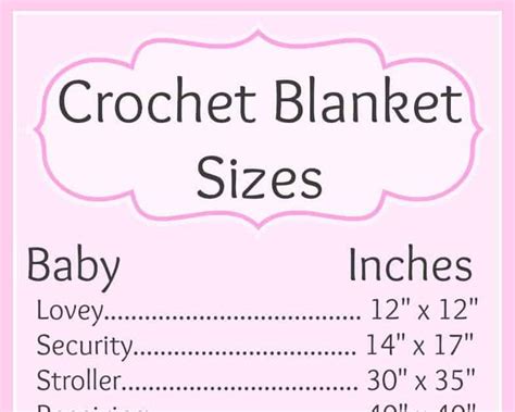 9 CROCHET C2C BABY BLANKET SIZE