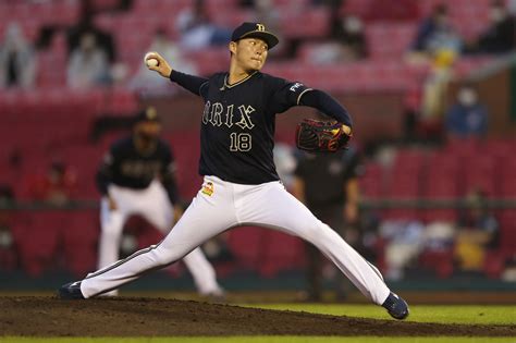 【オリックス】山本由伸が8回無失点の好投で8勝目、ロッテは2安打と打線が奮わず | スポーティングニュース・ジャパン