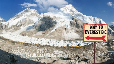 Mount Everest records first deaths of 2021 climbing season as two ...