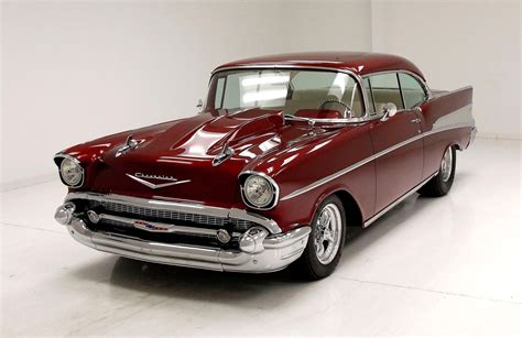 1957 Chevrolet Bel Air | Classic Auto Mall