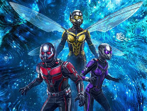 What the trailer for 'Ant-Man and the Wasp: Quantumania' shows - Gearrice