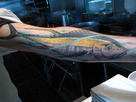 Tuna Tattoo, bluefin tuna tattoo, tuna tattoo black and white, charlie the starkist tuna tattoo ...