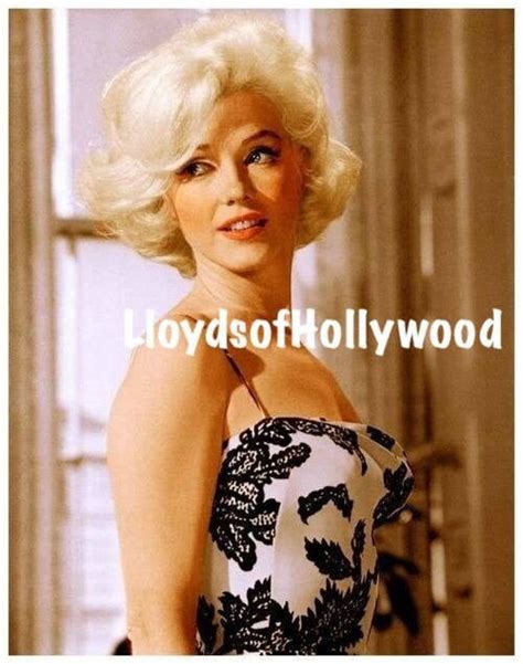 Marilyn Monroe Last Film Doomed Movie Hair Dept Something's Got to Give Test Photograph 1962 - Etsy