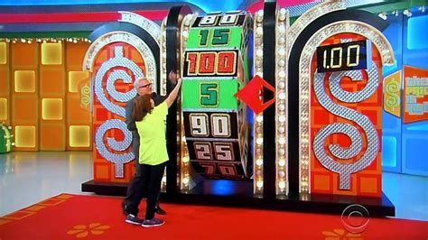 The Price is Right - Showcase Showdown ( Part 1) - 4/4/2016 - YouTube