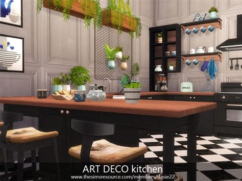 The Sims 4 Art Deco CC - The Best Picks — SNOOTYSIMS