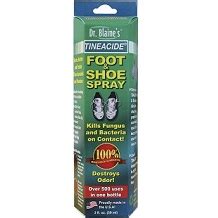 Tineacide Antifungal Foot & Shoe Spray Review | CustomerReview