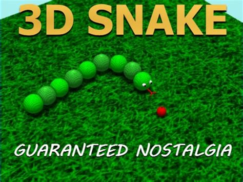 Play 3D SNAKE Online Games for Free at Gimori