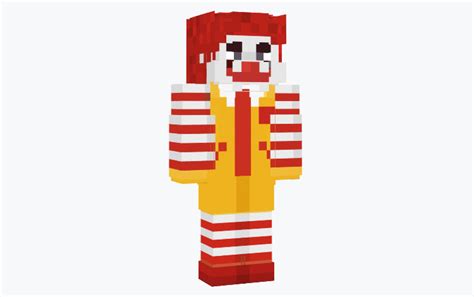 The Best Clown Skins For Minecraft (All Free) – FandomSpot