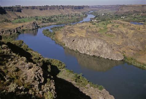 Forget Yellowstone... Snake River Plain’s volcano is a MUCH BIGGER ...