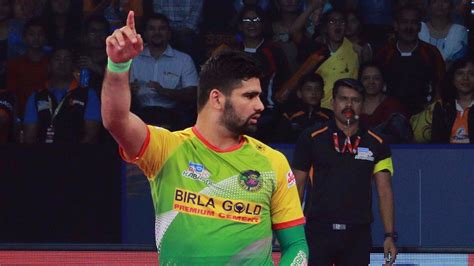 Amazing Pro Kabaddi Pardeep Narwal Hd Wallpaper Archives of all time Don t miss out ...