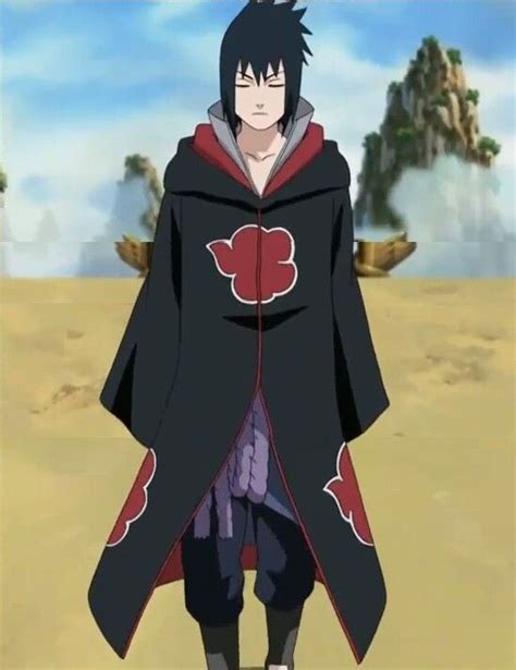 Sasuke Shippuden Akatsuki