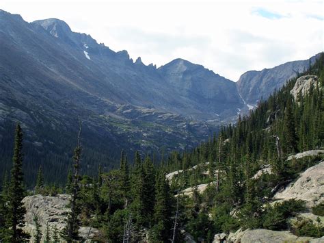 Black Lake - RMNP - GO HIKE COLORADO