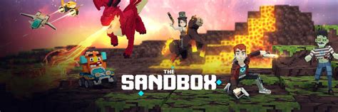 The SandBox LAND Sale Is Now Open - EGamers.io - P2E NFT Games Portal