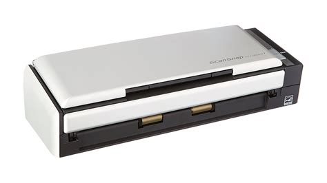 Fujitsu ScanSnap S1300i Review | PCMag