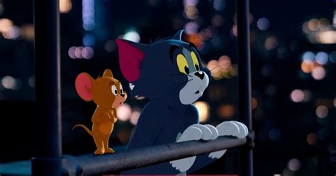 Tom and Jerry (2021) full movie