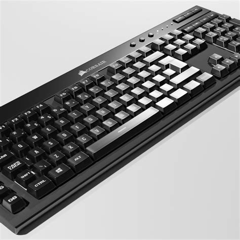 BlenderKit | Download the FREE Corsair Keyboard model