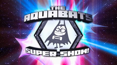 The Aquabats Super Show - Title Design | Behance