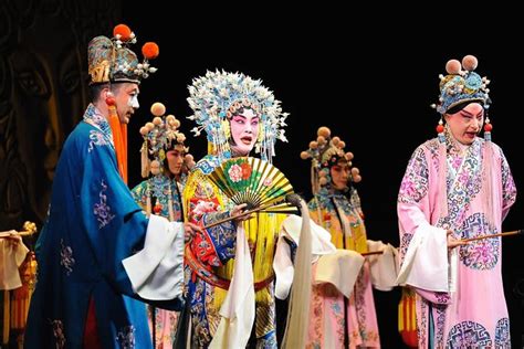 Peking Opera Experience in Liyuan Theatre 2023 - Beijing