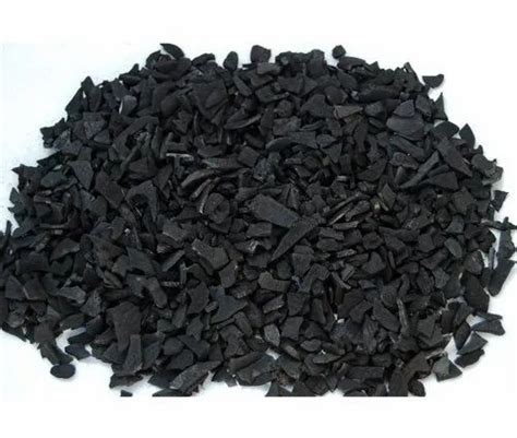 Coconut Shell Charcoal - Natural Coconut Shell Charcoal Manufacturer from Coimbatore