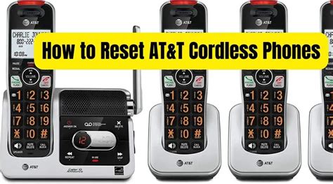 Panasonic Cordless Phone Problems and Solutions - Cordless Source