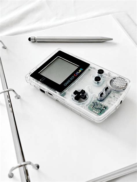 Hand Held Legend Retro Console Modding - Game Boy Modding Central