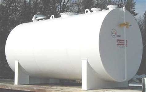 Petroleum Storage Tanks