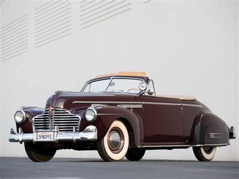 1941 Buick Super Eight Convertible Coupe | The Astor Collection | RM Sotheby's